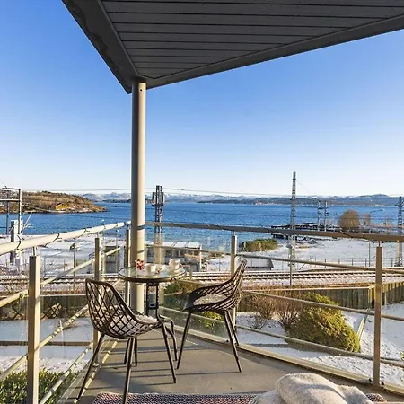 Appartement Seaview Located 5 Minutes From Ons 2024 Stavanger