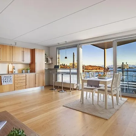 Apartment Seaview Located 5 Minutes From Ons 2024 *